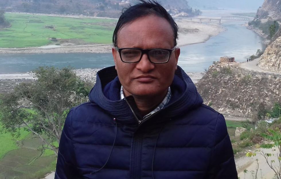 बाबुरामको साथ छाडेका खतिवडा नयाँ पार्टी खोल्दै